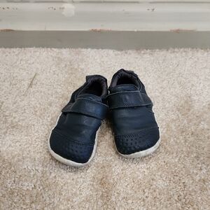 Bobux Baby First Walker Navy Blue Kids Shoes Size US 5.5 / EU 21